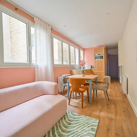 Moderne Centre 2 Apartment