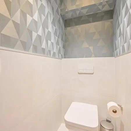 Apartmán Moderne Centre 2 Paříž