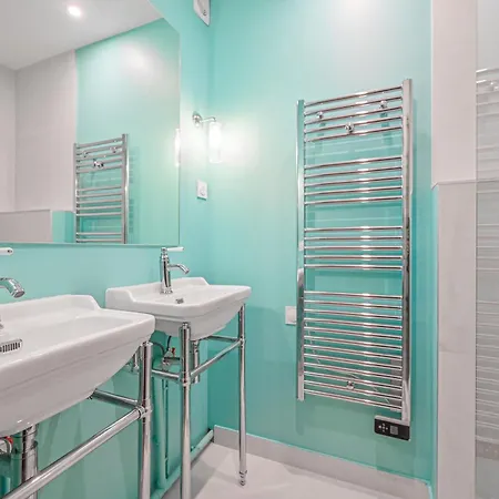 Moderne Centre 2 Apartmán Paříž