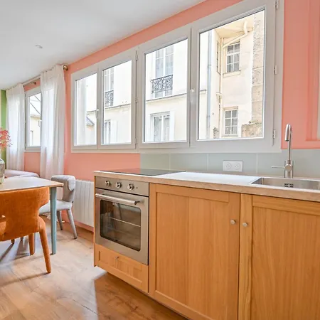Apartment Moderne Centre 2
