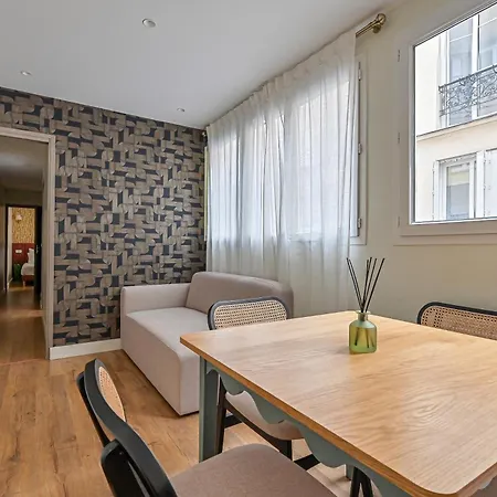 Apartmán Moderne Centre 2 *