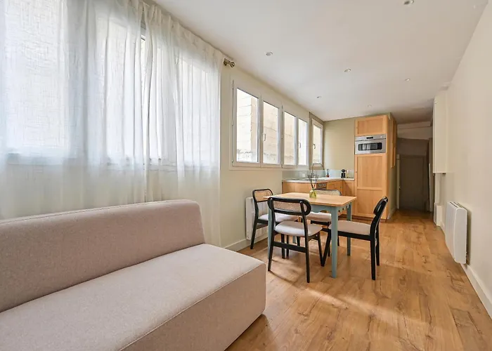 Διαμέρισμα Moderne Centre 2 *